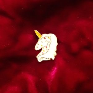 Must Bundle 'Sprinkles' Unicorn Metal Enamel Pin